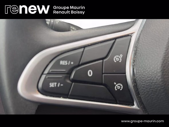 RENAULT Clio 1.6 E-Tech 145ch full hybrid Evolution - Miniature 22