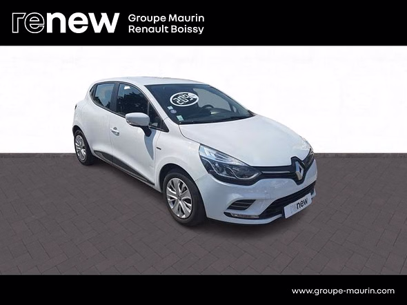 RENAULT Clio 0.9 TCe 75ch energy Trend 5p Euro6c - Vue 2
