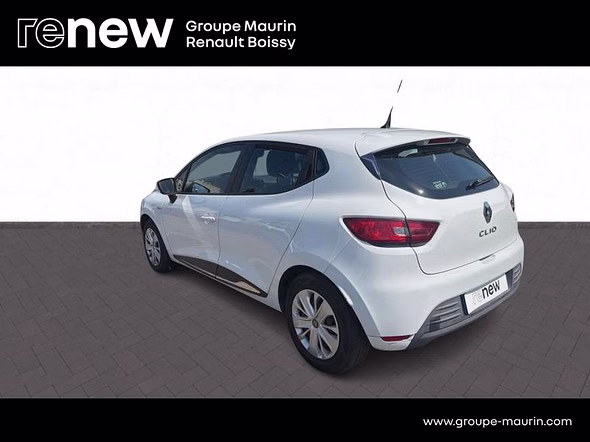 RENAULT Clio 0.9 TCe 75ch energy Trend 5p Euro6c - Miniature 5