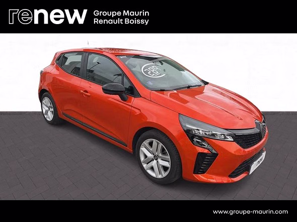 RENAULT Clio 1.0 TCe 90ch Evolution - 24 - Vue 2