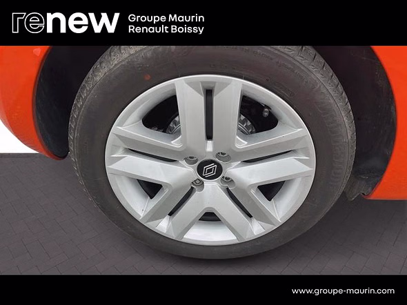RENAULT Clio 1.0 TCe 90ch Evolution - 24 - Miniature 21