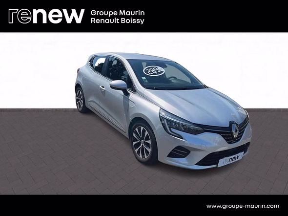 RENAULT Clio 1.0 TCe 90ch Intens -21 - Vue 2