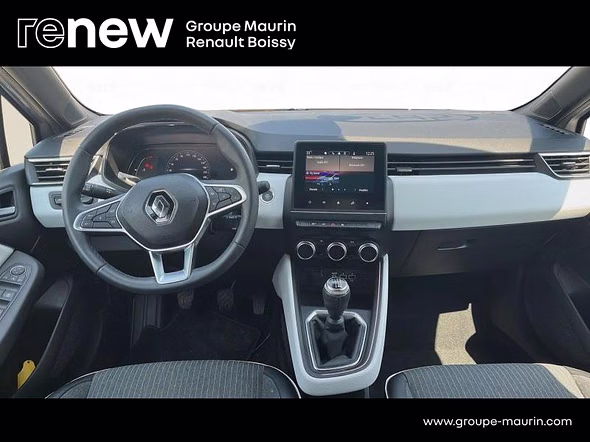 RENAULT Clio 1.0 TCe 90ch Intens -21 - Miniature 9