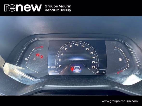 RENAULT Clio 1.0 TCe 90ch Intens -21 - Miniature 10
