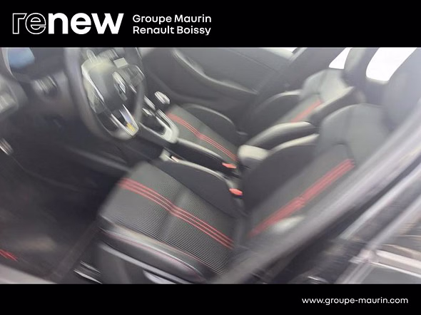 RENAULT Clio 1.3 TCe 140ch RS Line - Miniature 10