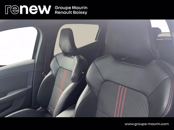 RENAULT Clio 1.3 TCe 140ch RS Line - Miniature 31