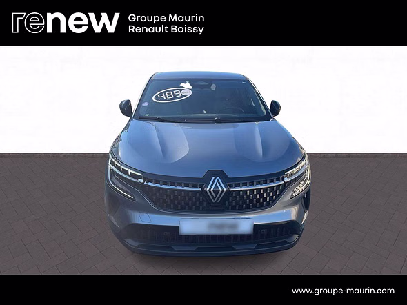 RENAULT Austral 1.2 E-Tech full hybrid 200ch Techno - Miniature 7