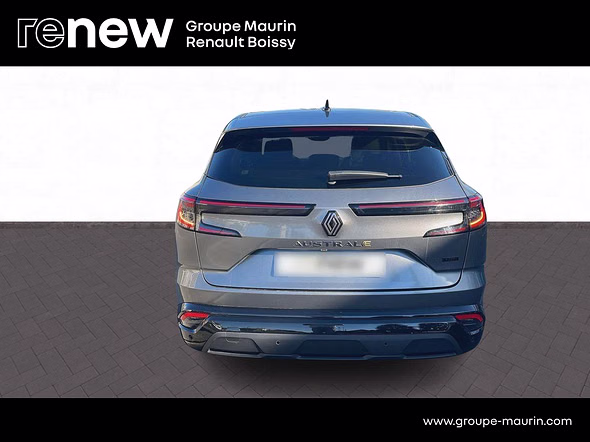 RENAULT Austral 1.2 E-Tech full hybrid 200ch Techno - Miniature 8