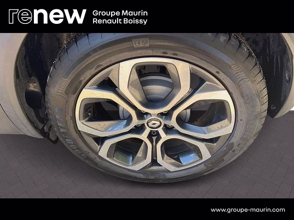 RENAULT Captur 1.3 TCe mild hybrid 140ch Techno - Miniature 22