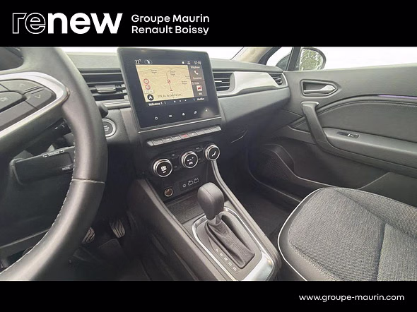 RENAULT Captur 1.6 E-Tech hybride 145ch Techno - Miniature 14