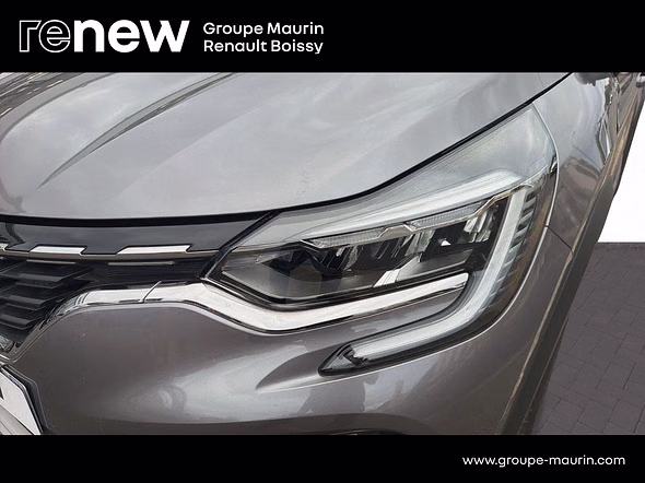 RENAULT Captur 1.6 E-Tech hybride 145ch Techno - Miniature 19