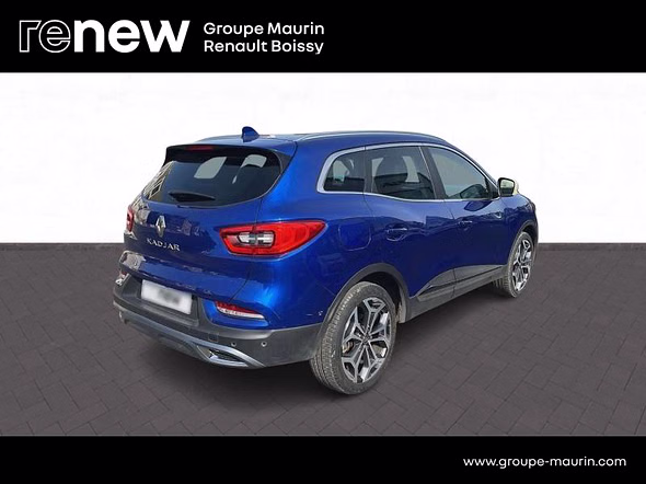 RENAULT Kadjar 1.5 Blue dCi 115ch Intens EDC - Vue 4