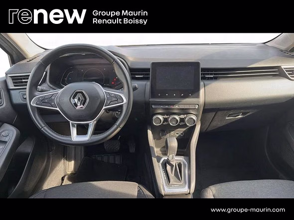 RENAULT Clio 1.6 E-Tech 140ch Business -21 - Miniature 9