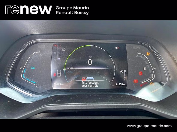 RENAULT Clio 1.6 E-Tech 140ch Business -21 - Miniature 10