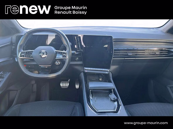 RENAULT Austral 1.2 E-Tech full hybrid 200ch Techno esprit Alpine - Miniature 9