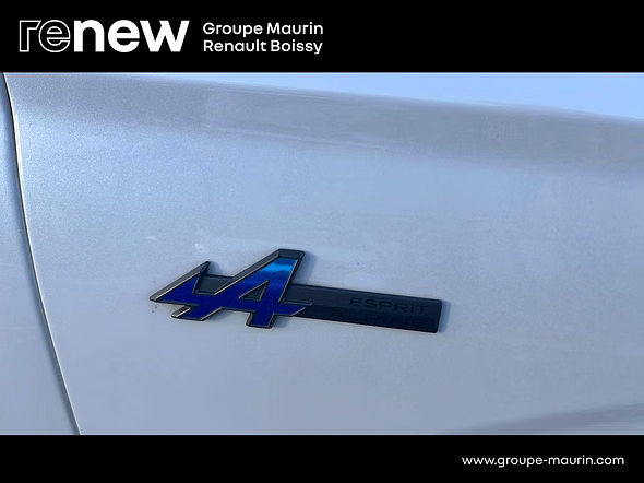 RENAULT Austral 1.2 E-Tech full hybrid 200ch Techno esprit Alpine - Miniature 20