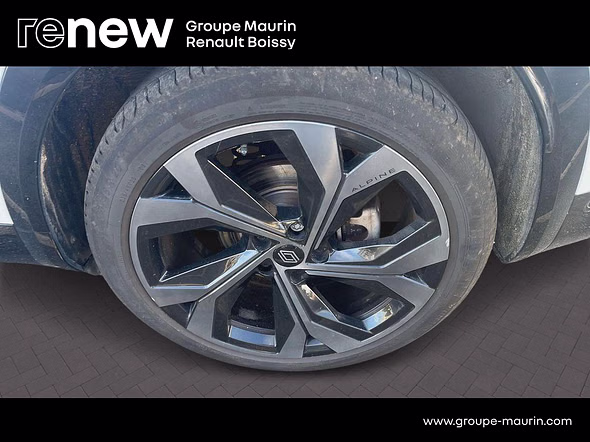 RENAULT Austral 1.2 E-Tech full hybrid 200ch Techno esprit Alpine - Miniature 21