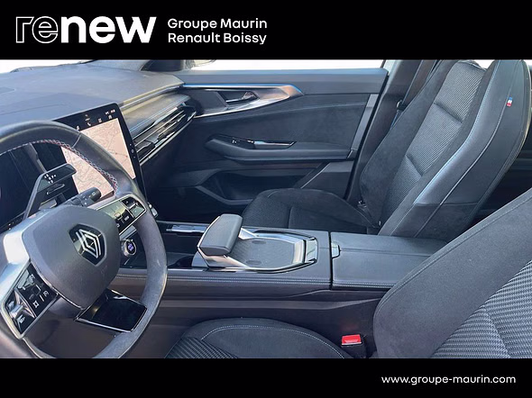 RENAULT Austral 1.2 E-Tech full hybrid 200ch Techno esprit Alpine - Miniature 33
