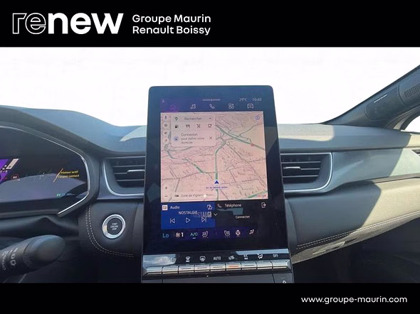 RENAULT Symbioz 1.6 E-Tech full hybrid 145ch Iconic - Miniature 14