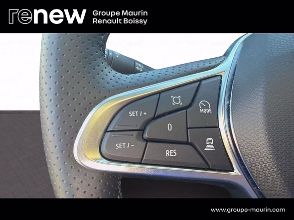 RENAULT Symbioz 1.6 E-Tech full hybrid 145ch Iconic - Miniature 24