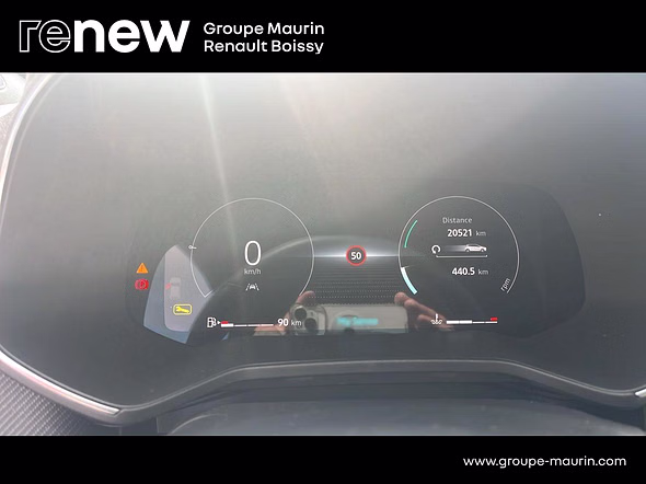RENAULT Clio 1.0 TCe 90ch esprit Alpine - 24 - Miniature 10