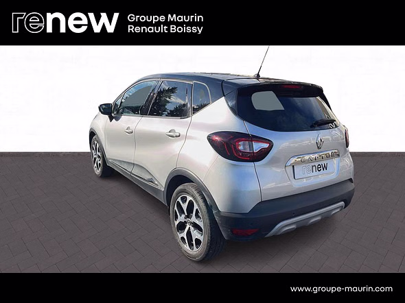 RENAULT Captur 1.3 TCe 150ch FAP Intens EDC - Miniature 5