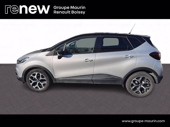 RENAULT Captur 1.3 TCe 150ch FAP Intens EDC - Miniature 6