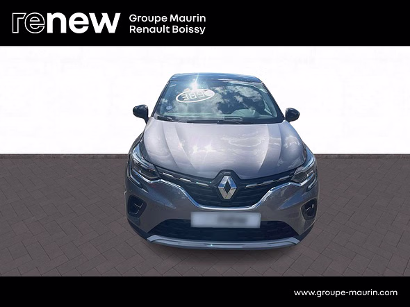 RENAULT Captur 1.6 E-Tech hybride 145ch Techno Fast Track - Miniature 7