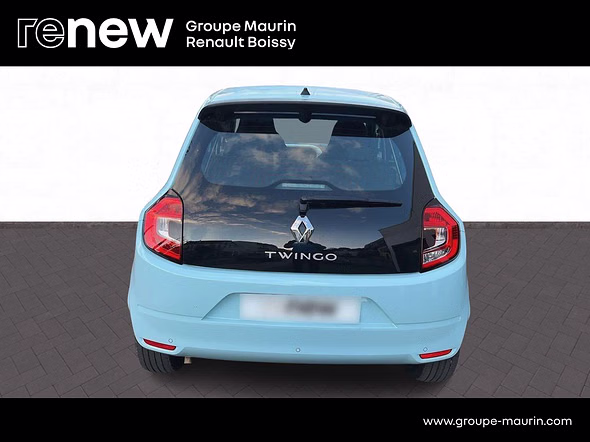 RENAULT Twingo 1.0 SCe 65ch Equilibre - Miniature 8