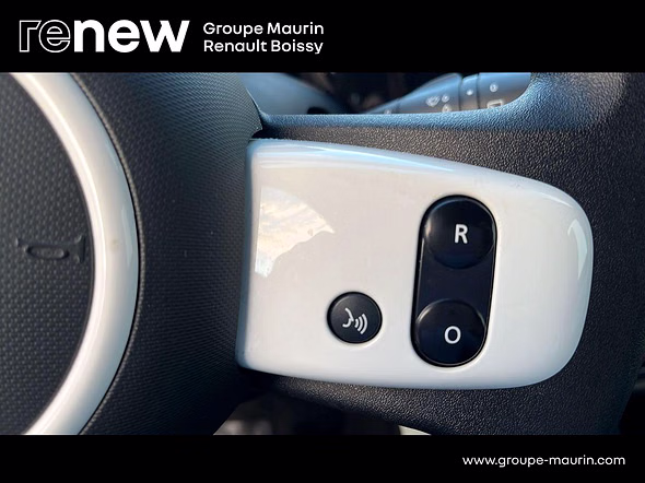 RENAULT Twingo 1.0 SCe 65ch Equilibre - Miniature 23