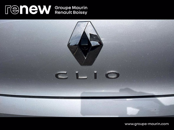 RENAULT Clio 1.0 TCe 90ch Techno - Miniature 25