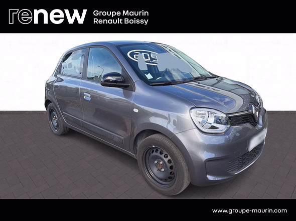 RENAULT Twingo 1.0 SCe 65ch Equilibre - Vue 2