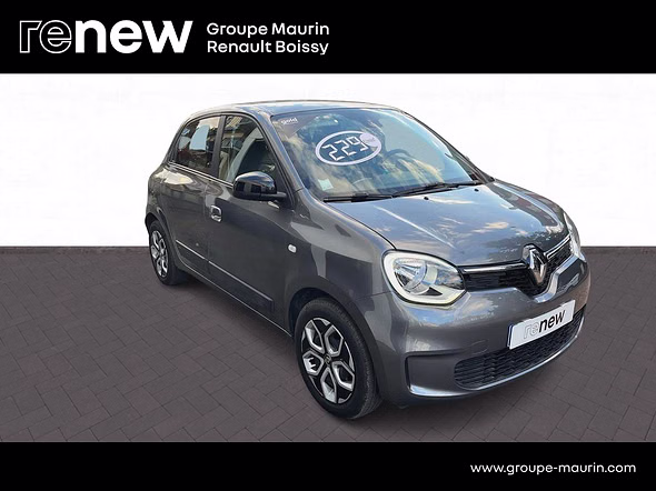 RENAULT Twingo 1.0 SCe 65ch Equilibre - Vue 2