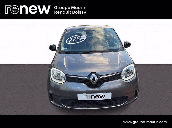 RENAULT Twingo 1.0 SCe 65ch Equilibre - Miniature 7