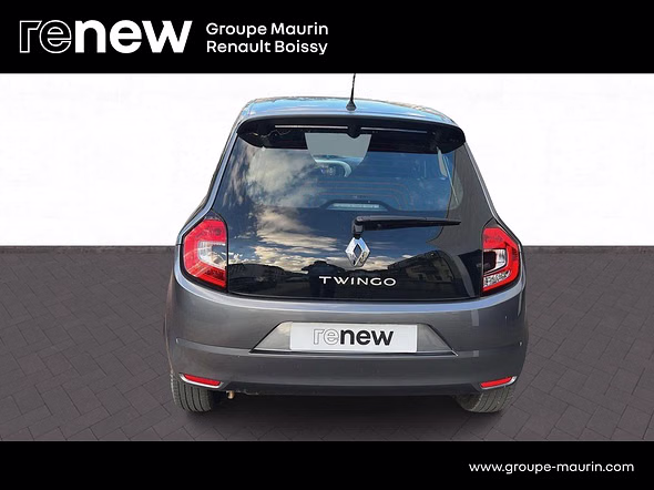 RENAULT Twingo 1.0 SCe 65ch Equilibre - Miniature 8