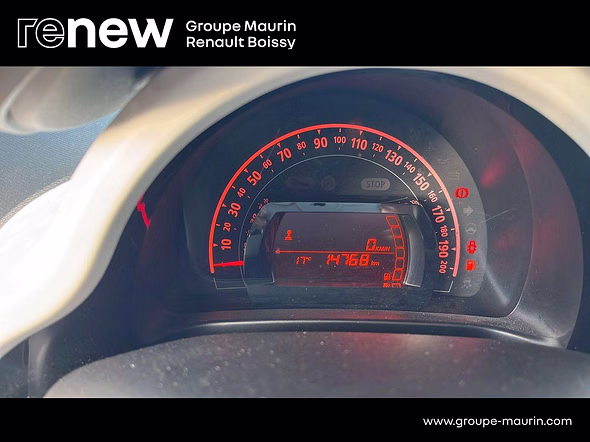 RENAULT Twingo 1.0 SCe 65ch Equilibre - Miniature 10
