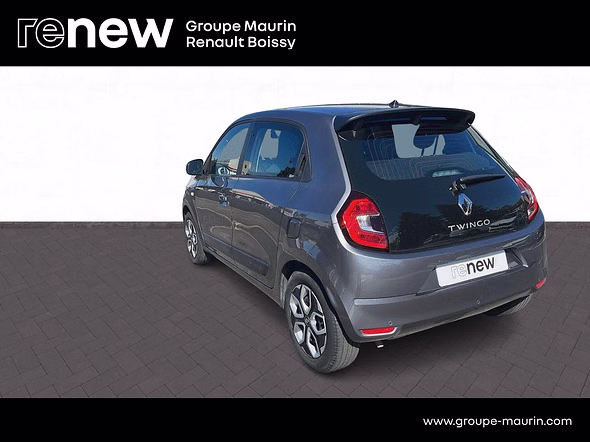 RENAULT Twingo 1.0 SCe 65ch Equilibre - Miniature 5