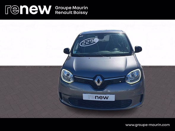 RENAULT Twingo 1.0 SCe 65ch Equilibre - Miniature 7