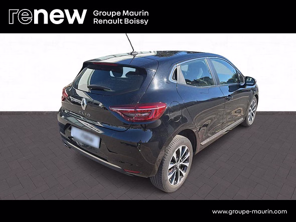 RENAULT Clio 1.0 TCe 90ch Intens -21N - Vue 4