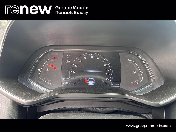 RENAULT Clio 1.0 TCe 100ch Intens - 20 - Miniature 10