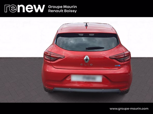 RENAULT Clio 1.6 E-Tech hybride 140ch RS Line -21N - Miniature 8
