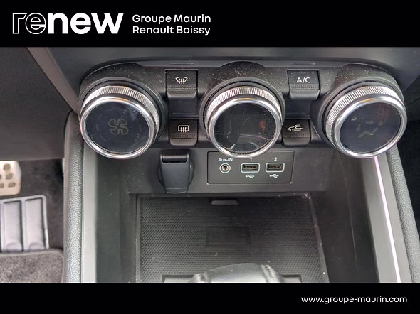 RENAULT Clio 1.6 E-Tech hybride 140ch RS Line -21N - Miniature 30