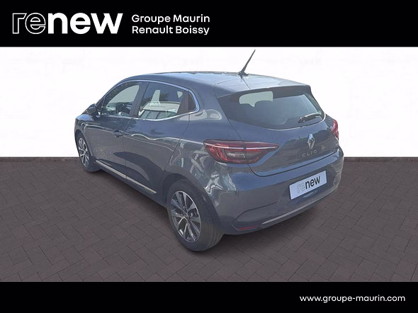 RENAULT Clio 1.6 E-Tech 140ch Intens -21 - Miniature 6