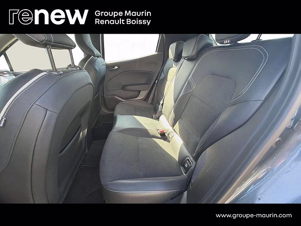 RENAULT Clio 1.6 E-Tech 140ch Intens -21 - Miniature 12