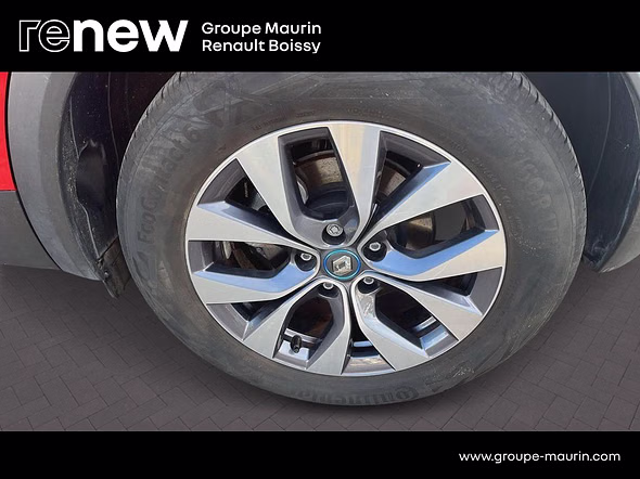RENAULT Captur 1.6 E-Tech Plug-in 160ch Intens - Miniature 22
