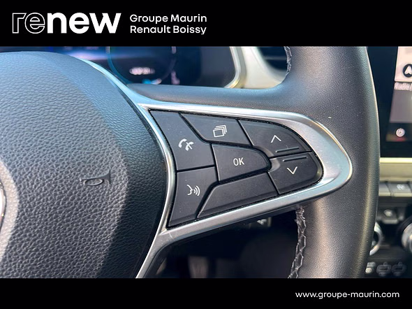 RENAULT Captur 1.6 E-Tech Plug-in 160ch Intens - Miniature 26