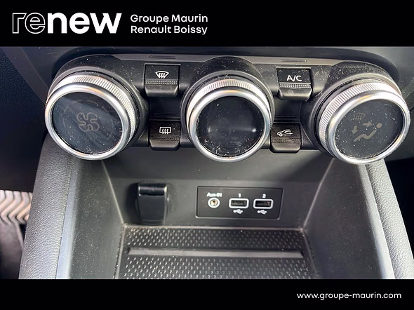 RENAULT Captur 1.6 E-Tech Plug-in 160ch Intens - Miniature 28