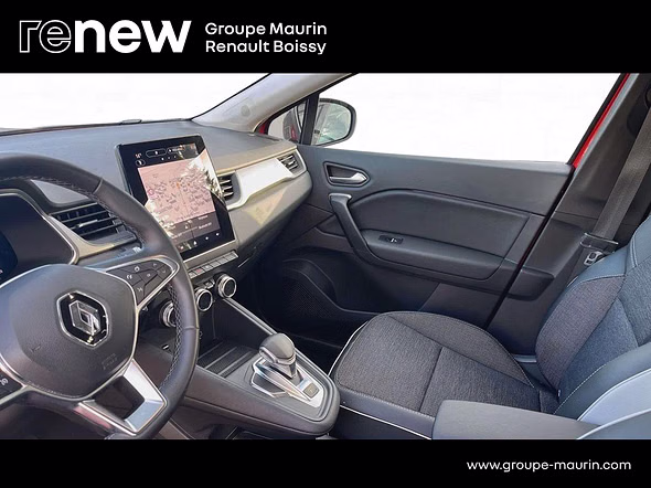 RENAULT Captur 1.6 E-Tech Plug-in 160ch Intens - Miniature 34