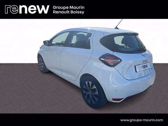 RENAULT Zoe E-Tech Evolution charge normale R110 Achat Intégral - MY22 - Miniature 5