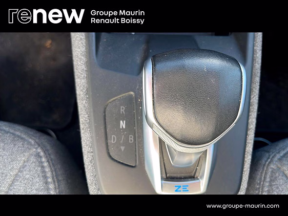 RENAULT Zoe E-Tech Evolution charge normale R110 Achat Intégral - MY22 - Miniature 26